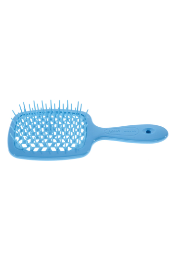 Щетка мини JANEKE SUPERBRUSH SMALL в оттенке: Синий