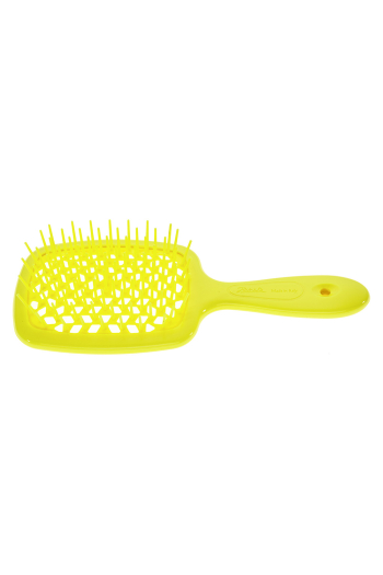 Щетка мини JANEKE SUPERBRUSH SMALL в оттенке: Желтый