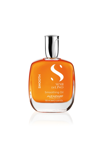 Олійка для неслухняного волосся Semi Di Lino SMOOTHING 100 ml