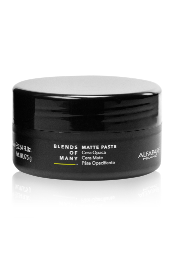 Матовая паста Alfaparf Milano BLENDS OF MANY 75 ml