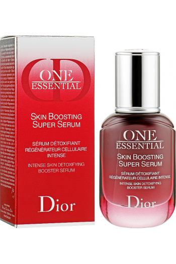 DIOR Інтенсивна відновлювальна сироватка One Essential Skin Boosting Super Serum  30 мл