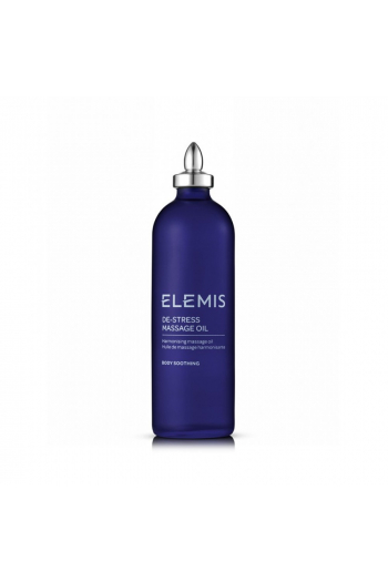 Масажне масло Антистрес ELEMIS De-Stress Massage Oil 100мл