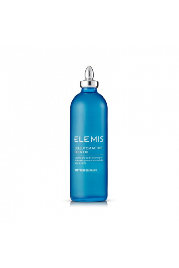 Антицеллюлитное Детокс-масло для тела ELEMIS Cellutox active body oil 100 ml