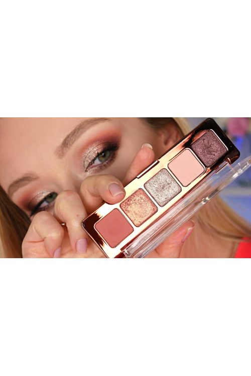 Палетка теней NATASHA DENONA Mini Zendo Palette