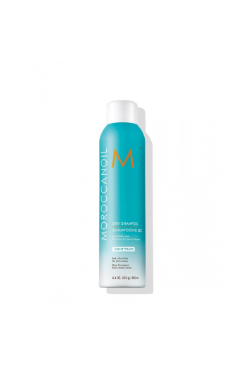 Moroccanoil Dry shampoo Сухий шампунь для світлого волосся 217ml