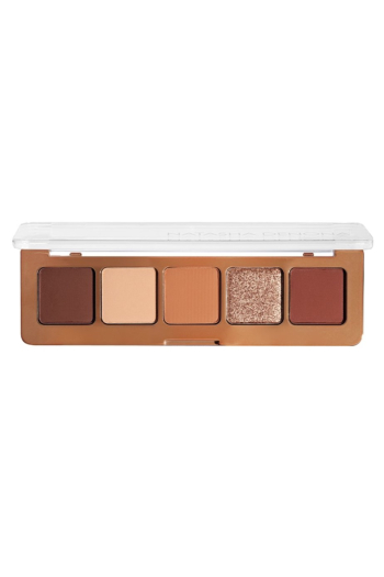 Палетка теней NATASHA DENONA Mini Bronze Eyeshadow Palette