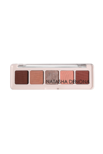 Палетка тіней NATASHA DENONA MINI BIBA Eyeshadow Palette