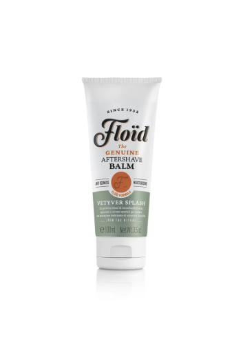 Бальзам после бритья  Floid Aftershave Balm Vetyver Splash 100мл