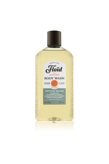 FLOID Гель для душу Floid Body Wash Vetyver Splash 500мл