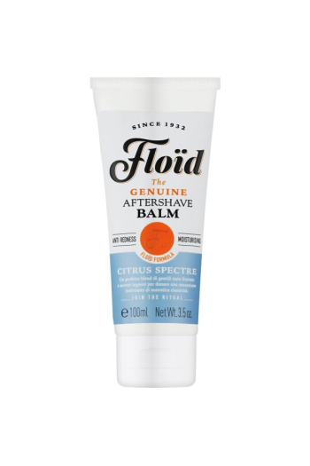 FLOID Бальзам після гоління Floid Aftershave Balm Citrus Spectre 100мл