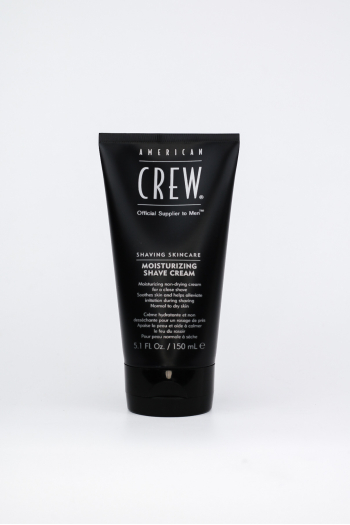 Увлажняющий крем для бритья American Crew Shaving Skincare Moisturing Shave Cream 150 ml