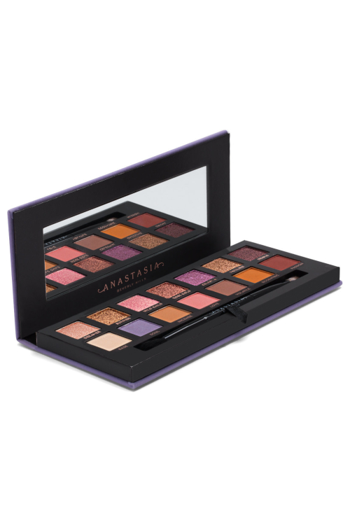 Палітра тіней Anastasia Beverly Hills Norvina Eyeshadow Palette