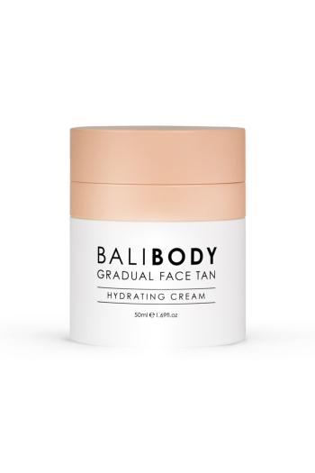 BALIBODY Gradual Face Tan Увлажняющий крем для лица с постепенным эффектом загара