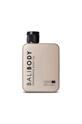 BALIBODY Shimmering Body Oil Масло с шиммером для тела