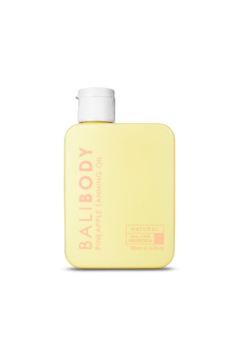 BALIBODY Pineapple Tanning Oil SPF15 - Масло для засмаги з екстрактом ананасу SPF15