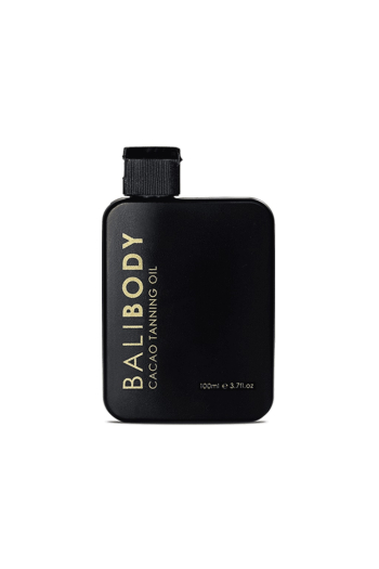 Масло для усиления загара с какао BALIBODY Cacao Tanning Oil 