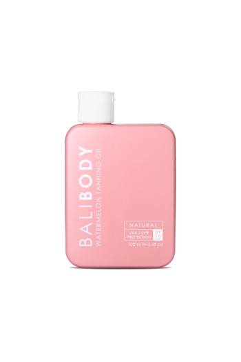 BALIBODY Watermeleon Tanning Oil SPF15 - Масло для засмаги з насінням кавуна SPF15