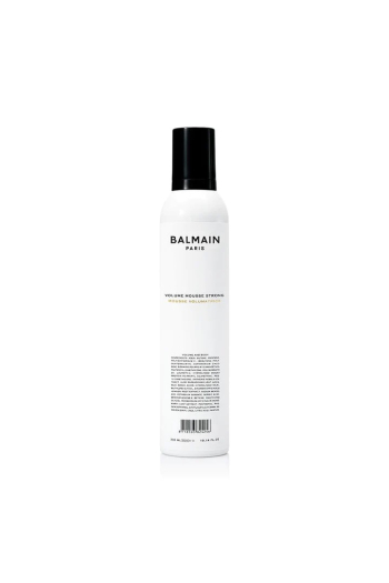 Мусс для придания объема сильной фиксации Balmain Volume Mousse Strong 300 мл