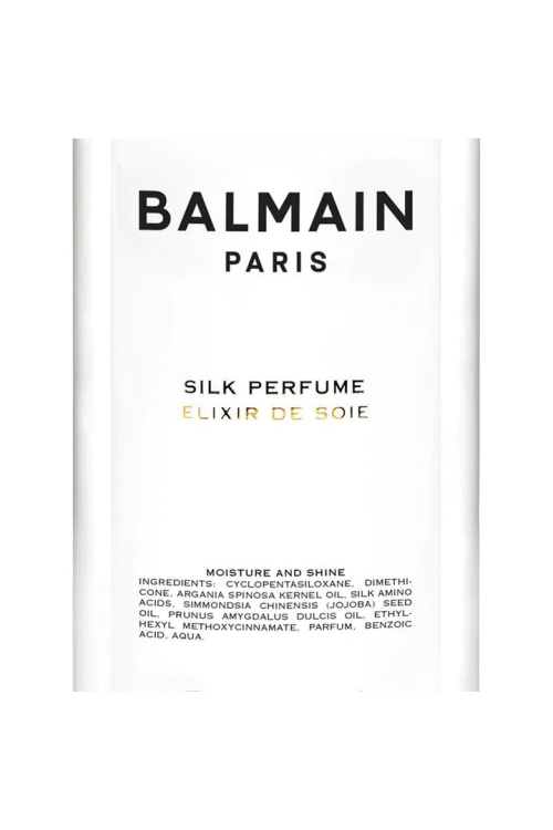 Cпрей-блеск для укладки волос Balmain Silk Perfume 200 мл