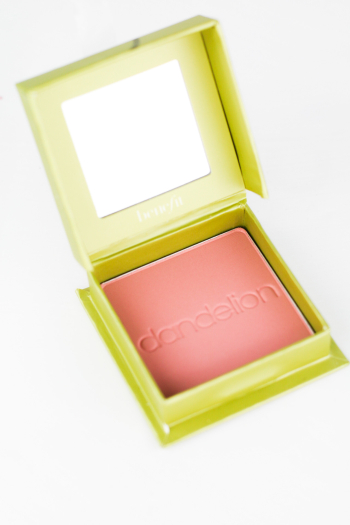 Румяна Benefit Blush Illuminateur Dandelian