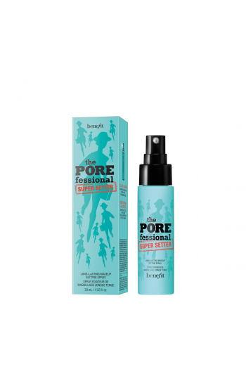 Праймер Benefit Cosmetics The POREfessional Super Setter Long Lasting Makeup Spray 30ml