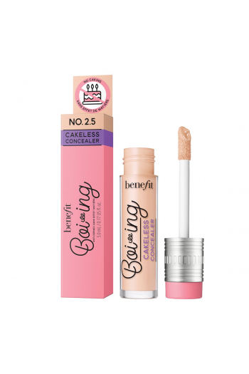 Консилер Benefit Boi-Ing Cakeless Concealer в оттенке 2.5 Fair Cool 5 ml