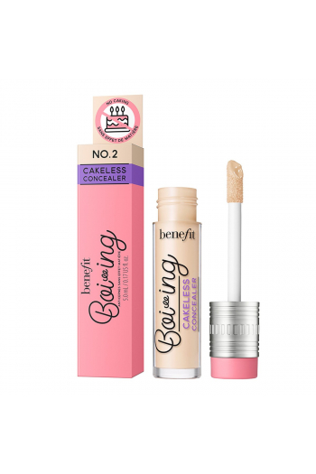 Консилер Benefit Boi-Ing Cakeless Concealer в оттенке 2 Fair Warm 5 ml