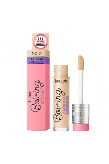 Консилер Benefit Boi-Ing Cakeless Concealer в оттенке 3 Light Neutral 5 ml