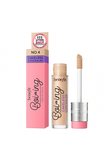 Консилер Benefit Boi-Ing Cakeless Concealer у відтінку 4 Light Cool 5 ml