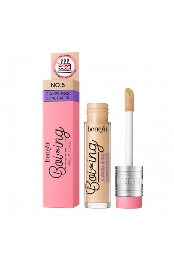 Консилер Benefit Boi-Ing Cakeless Concealer у відтінку 5 Light Warm 5 ml 