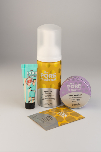 Benefit The POREfessional Package Deal Value Set Уходовый набор