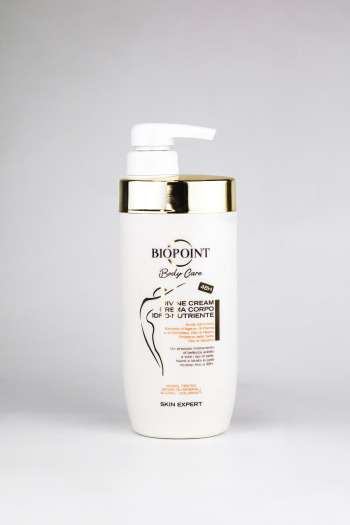 Крем для тела увлажняющий 500 мл BIOPOINT Body Care Divine Cream 