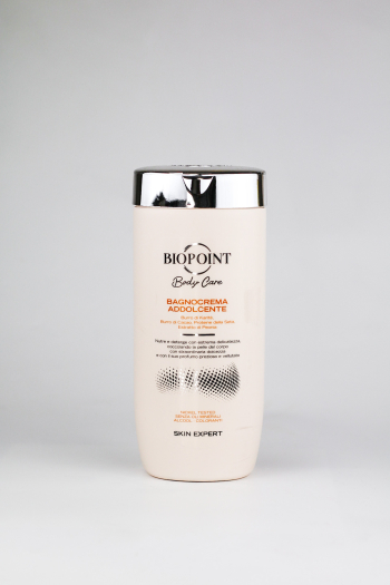 Смягчающий крем для ванны BIOPOINT Body Care ADDOLCENTE 400 ml