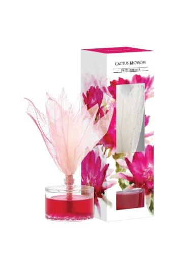 Ароматический диффузор Reed Diffuser Cactus Blossom 50 мл