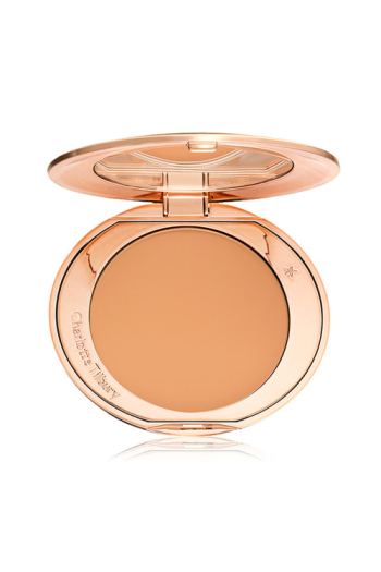 Пудра для лица Charlotte Tilbury Airbrush Flawless Finish Setting Powder в оттенке 3 TAN/DORE