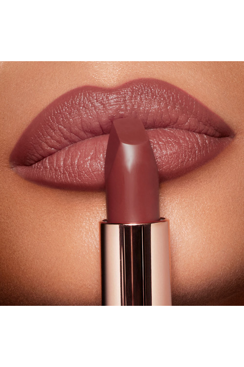 Мини помада Charlotte Tilbury в оттенке Pillow Talk Medium