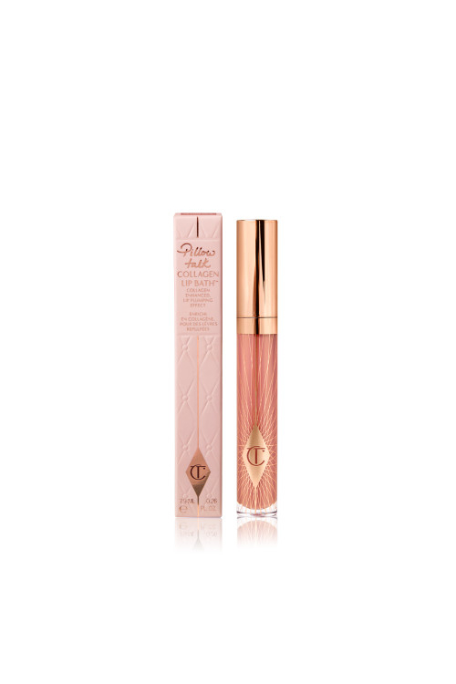 Блиск для губ CHARLOTTE TILBURY Collagen Lip Bath 7,9ml у відтінку Pillow Talk 7,9 ml