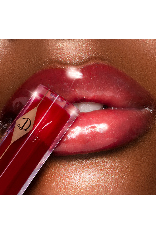 Блеск для губ Charlotte Tilbury Lip Lustre в оттенке Candy Darling 3,5 ml 