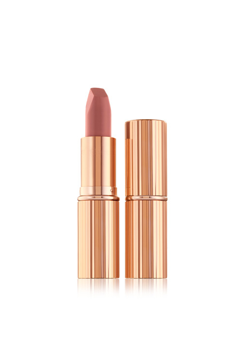 Мини помада Charlotte Tilbury в оттенке Pillow Talk