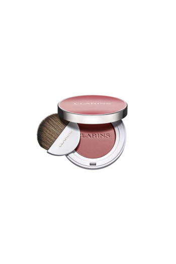 Румяна CLARINS Joli Blush 5 g в оттенке 02 CHEEKY PINK