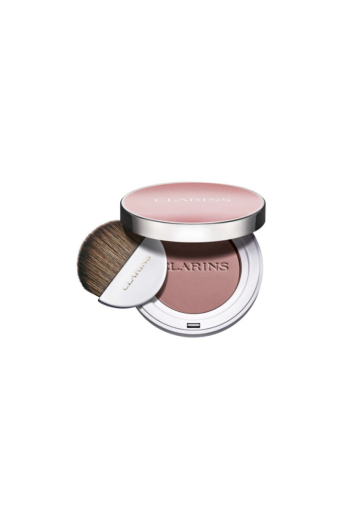 Румяна CLARINS Joli Blush 5 g в оттенке 03 CHEEKY ROSE