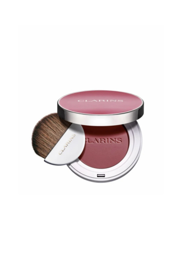 Румяна CLARINS Joli Blush 5 g в оттенке 04 CHEEKY PURPLE