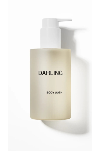 Гель для душа с ароматом Моной де Таити DARLING, 225 ml