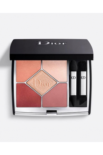 Тени для глаз DIOR Diorshow 5 Couleurs Couture Dressing de farbs в оттенке 729 Rosa Mutabilis 7g