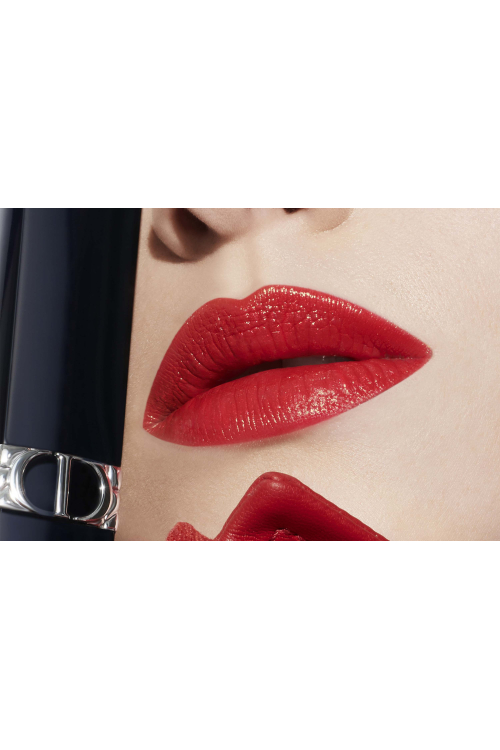 Помада для губ DIOR ROUGE Dior у відтінку 999 Metallic 3.5 g