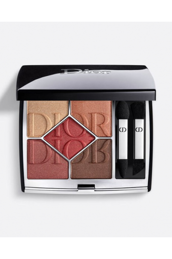 Тени для глаз DIOR Diorshow 5 Couleurs Couture Dressing de farbs в оттенке 889 Reflexion