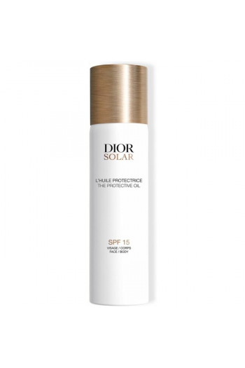 Солнцезащитное масло для тела и лица Dior Solar Protective Oil SPF15 125ml