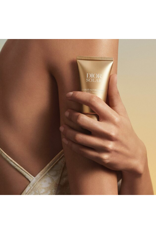 Гель-автозагар для лица DIOR Solar The Self-Tanning Gel 50 ml