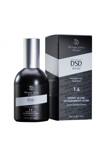 DSD Антисеборейний лосьйон DSD DeLuxe Antiseborrheic Lotion 1.4 100 мл