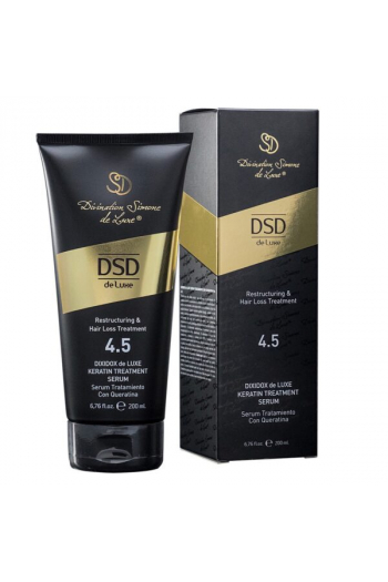 Сыворотка с кератином DSD DeLuxe Dixidox Keratin Treatment Serum 4.5 200 мл